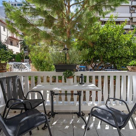 Angel , Luxury 2Bd Apartment Next To The Beach Atenas Exterior foto