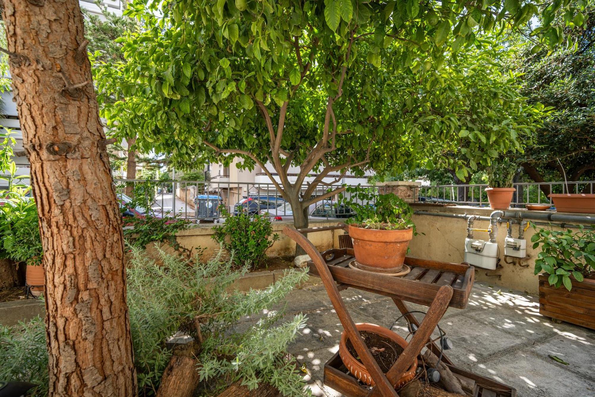 Angel , Luxury 2Bd Apartment Next To The Beach Atenas Exterior foto