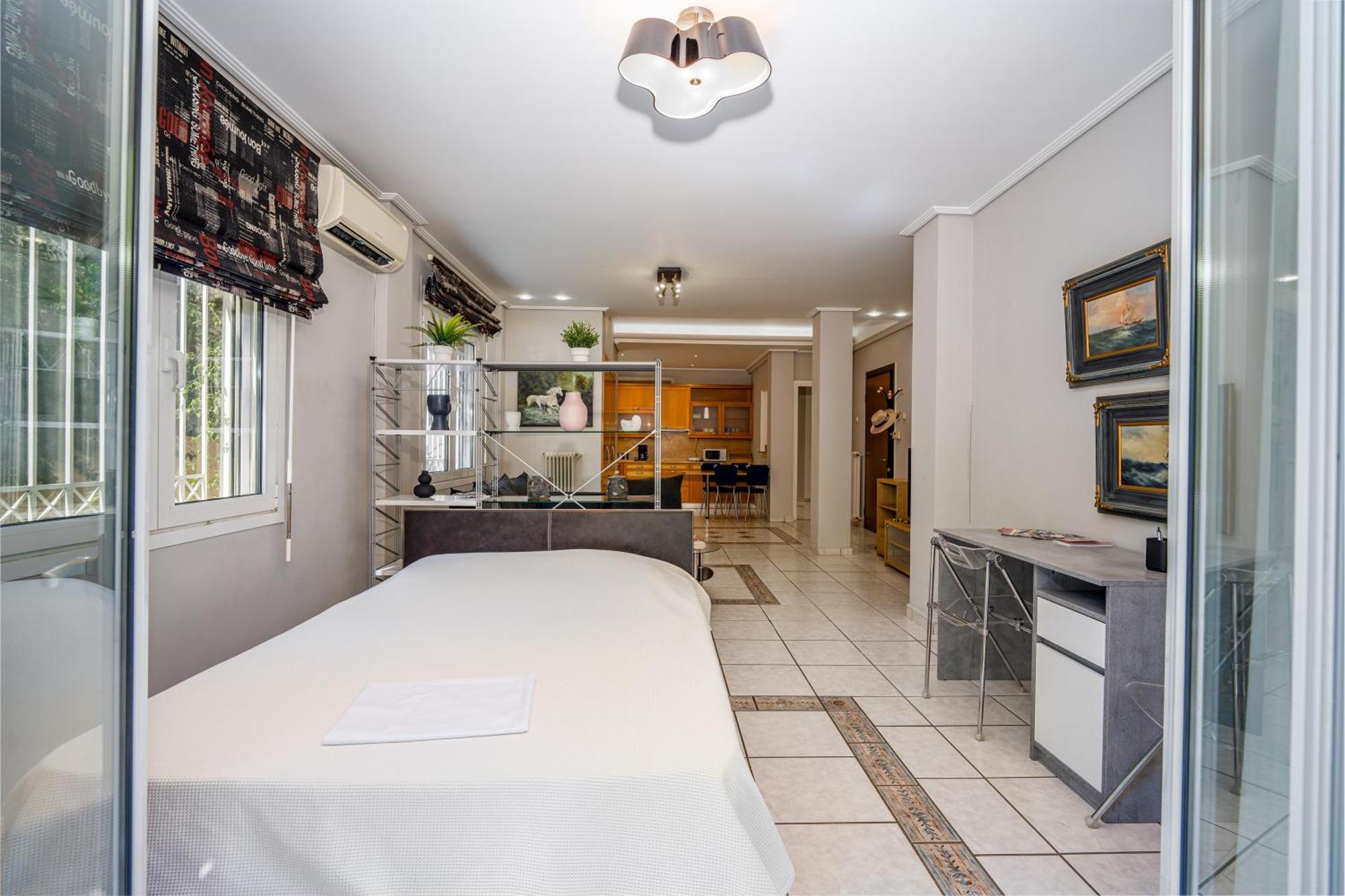 Angel , Luxury 2Bd Apartment Next To The Beach Atenas Exterior foto